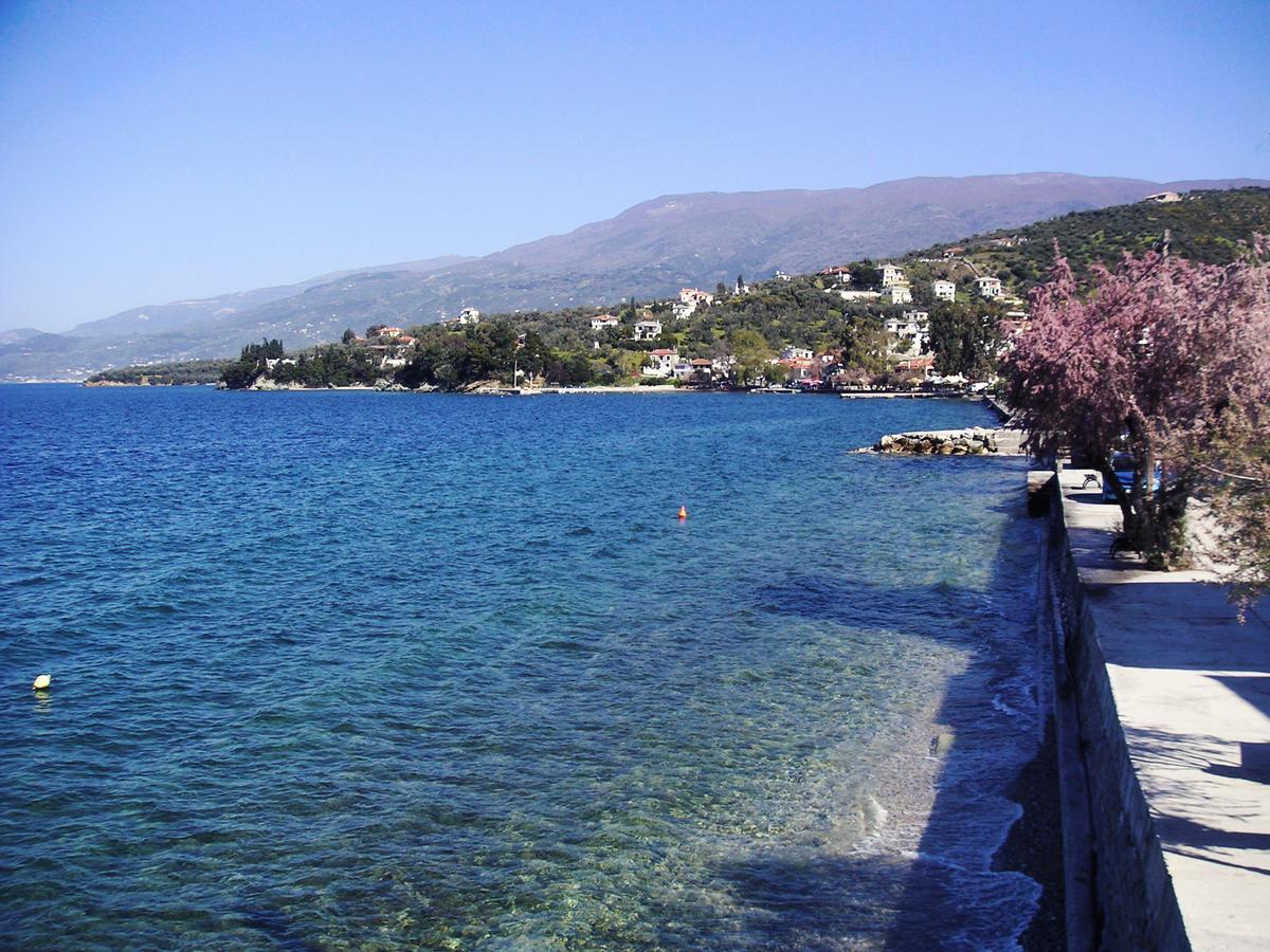 Faros Hotel أفيسوس الغرفة الصورة