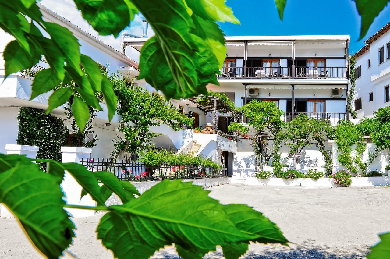 Faros Hotel أفيسوس المظهر الخارجي الصورة