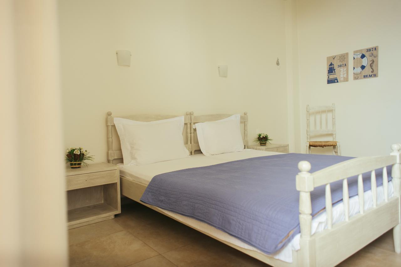 Faros Hotel أفيسوس المظهر الخارجي الصورة
