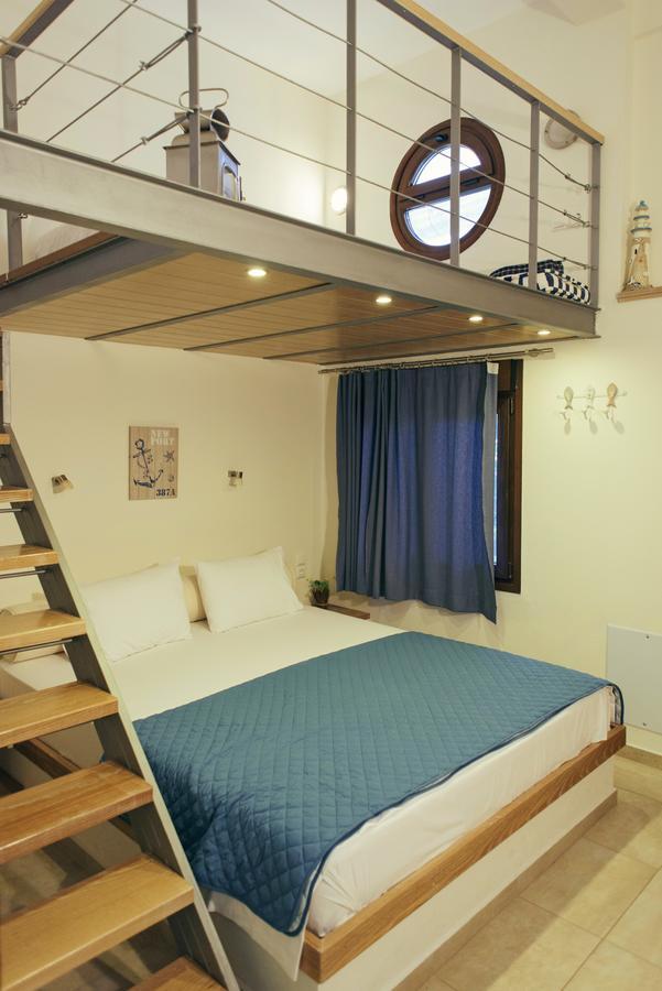 Faros Hotel أفيسوس المظهر الخارجي الصورة