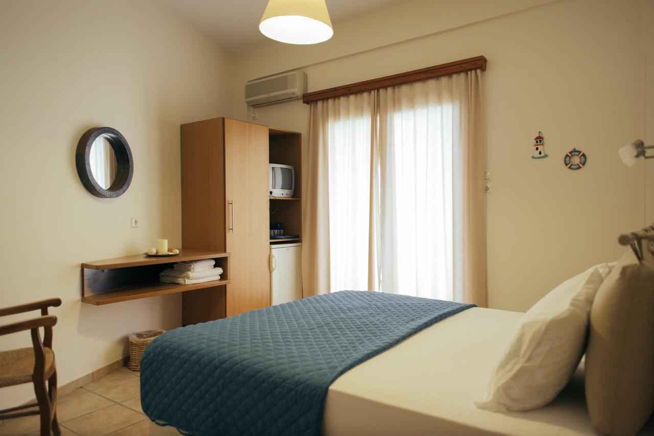 Faros Hotel أفيسوس المظهر الخارجي الصورة