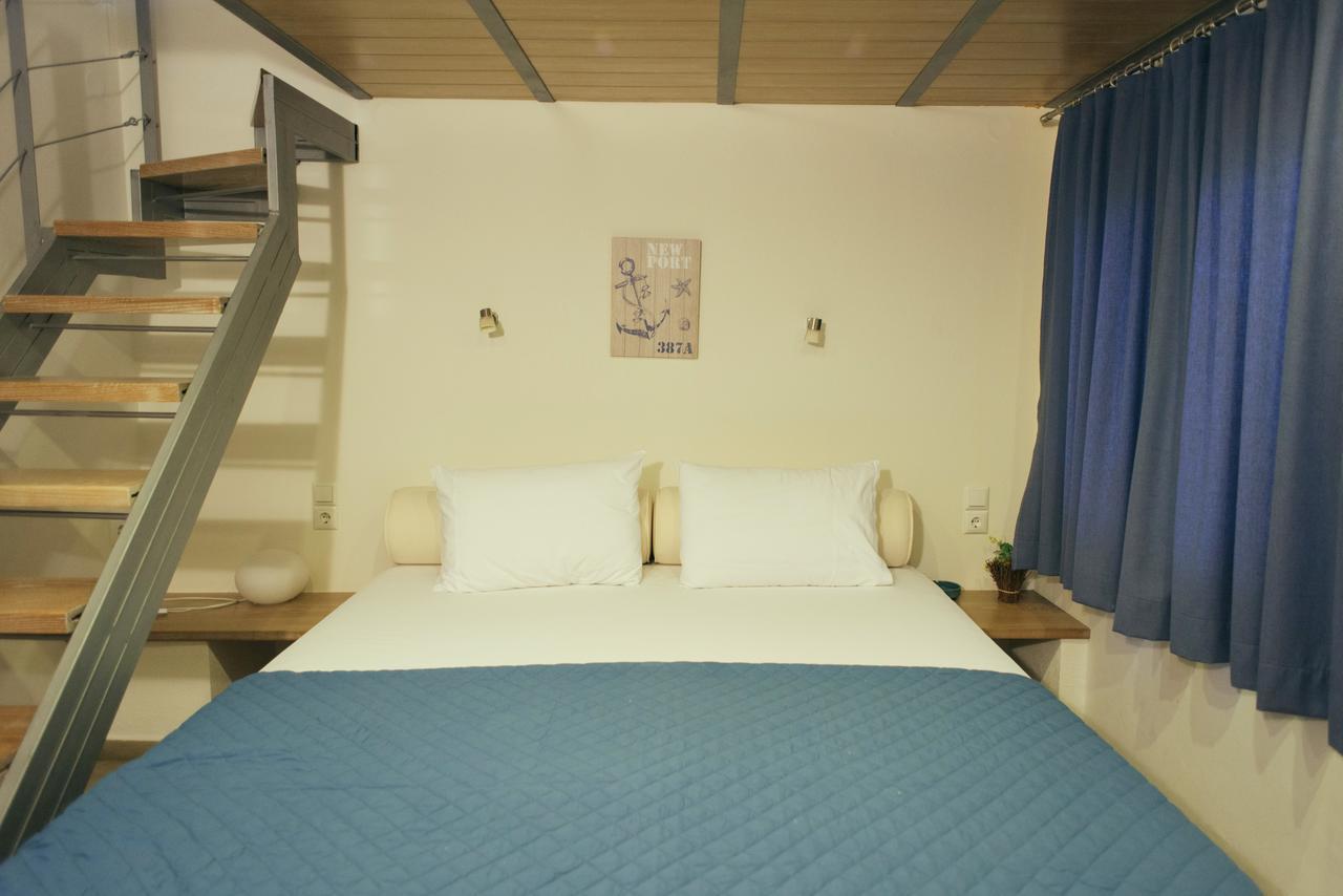 Faros Hotel أفيسوس المظهر الخارجي الصورة