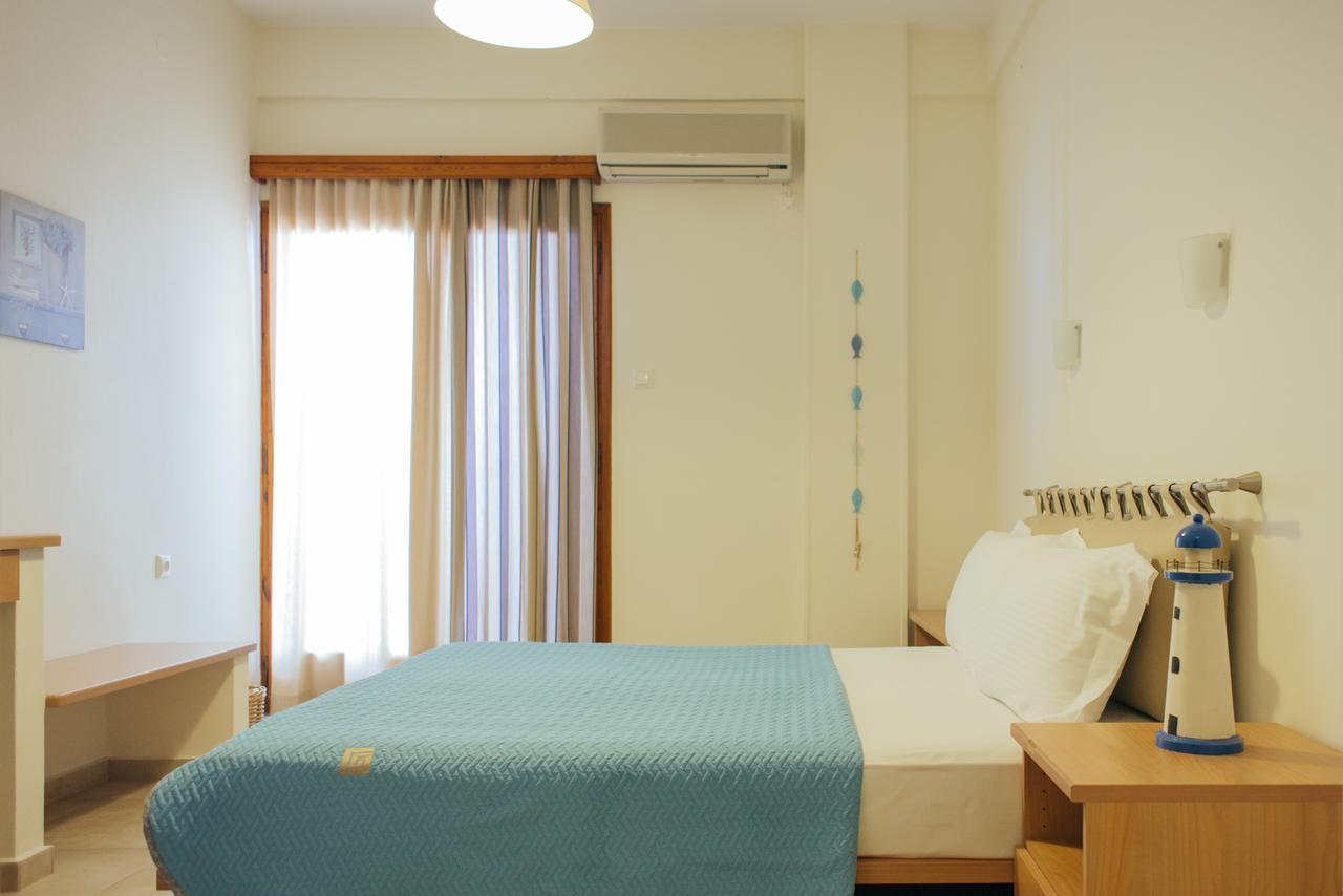 Faros Hotel أفيسوس المظهر الخارجي الصورة