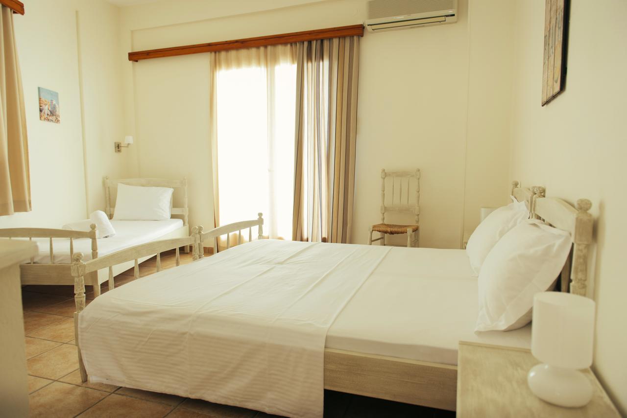 Faros Hotel أفيسوس المظهر الخارجي الصورة