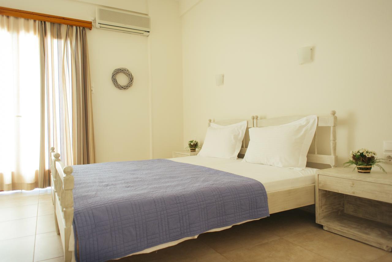 Faros Hotel أفيسوس المظهر الخارجي الصورة